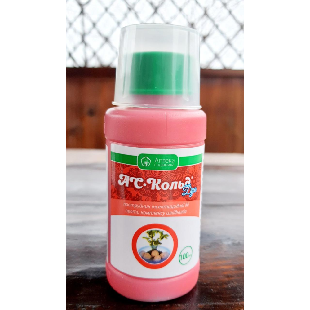 АС-Кольт Дуо, 100 мл - протруйник, Укравіт