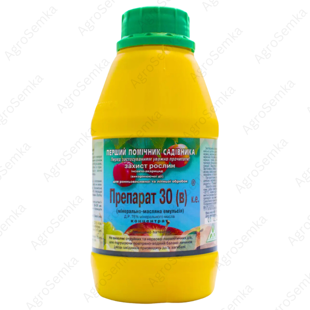 Інсекто-акарацид Препарат 30 В, 500мл