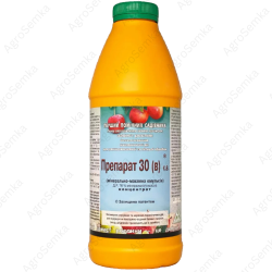 Інсекто-акарицид Препарат 30-В, 0.9 л