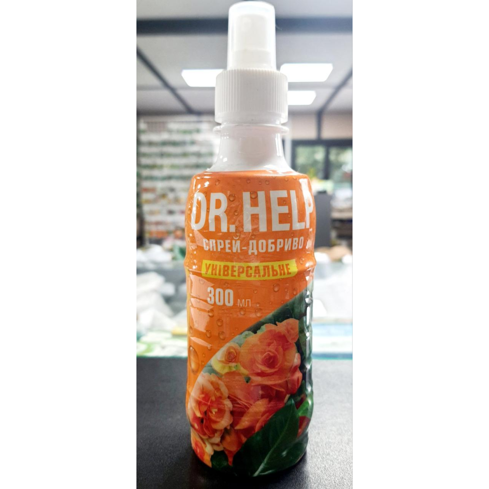 DR. HELP Універсальне добриво-спрей 300мл