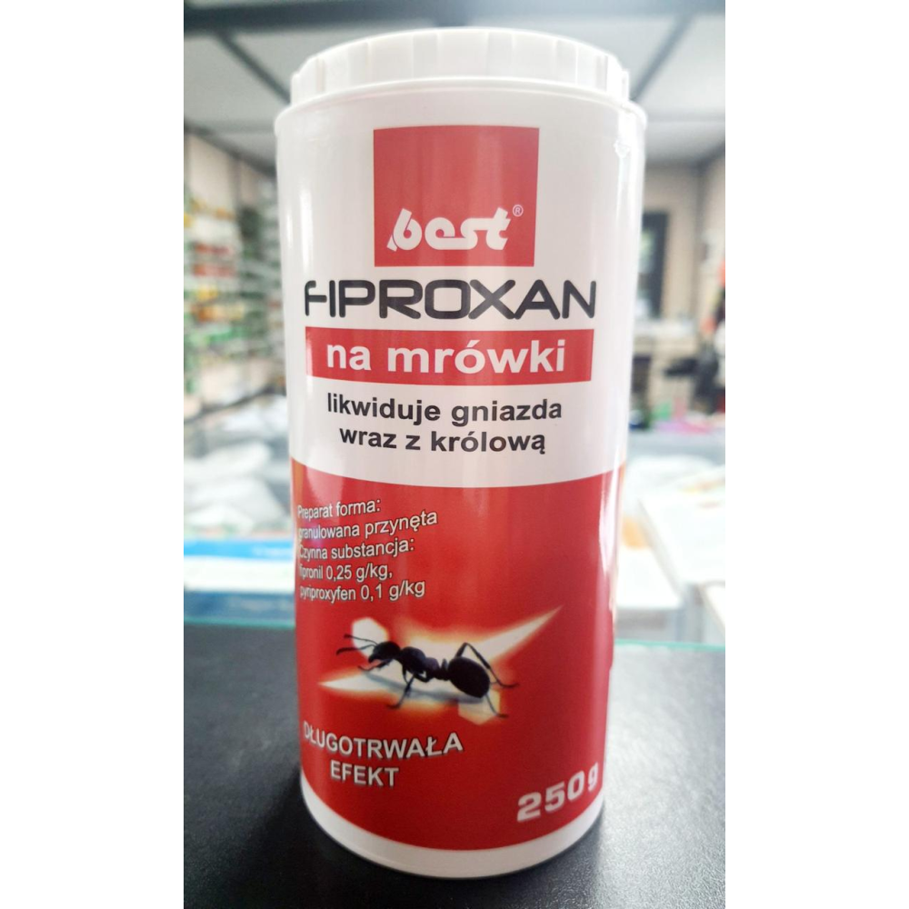 Засіб проти мурах Фіпроксан (Fiproxan) 100 грам Best Pest
