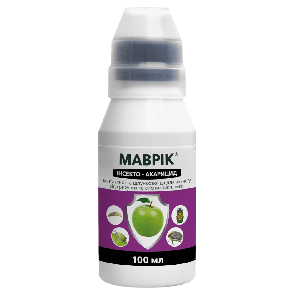Інсекто - акарицид Маврік е.в. 10 мл на 5 соток