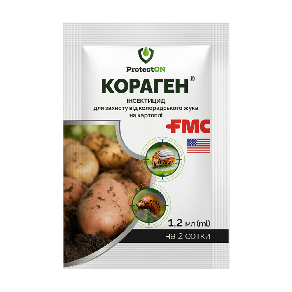 Інсектицид FMC Кораген 6 мл ProtectON