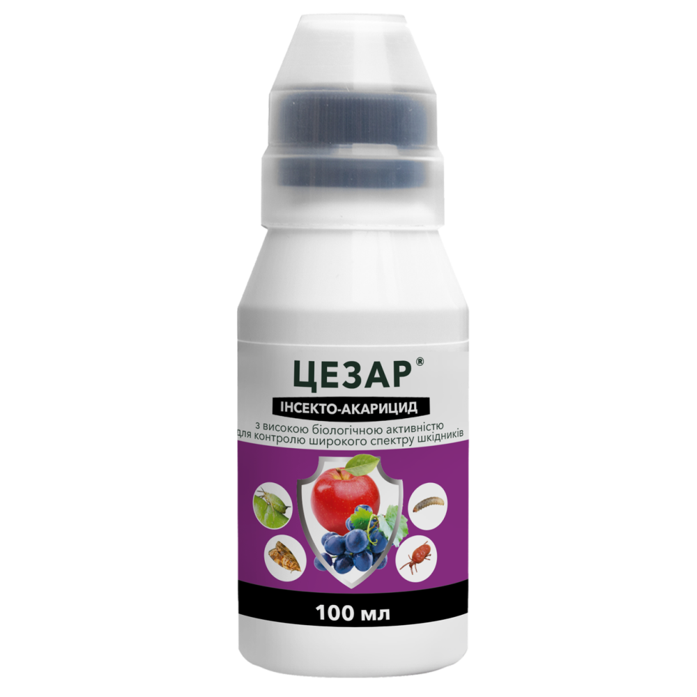 Інсекто-акарицид Цезар 10 мл ProtectOn