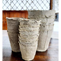Торф“яний Стаканчик 60 х 60 мм