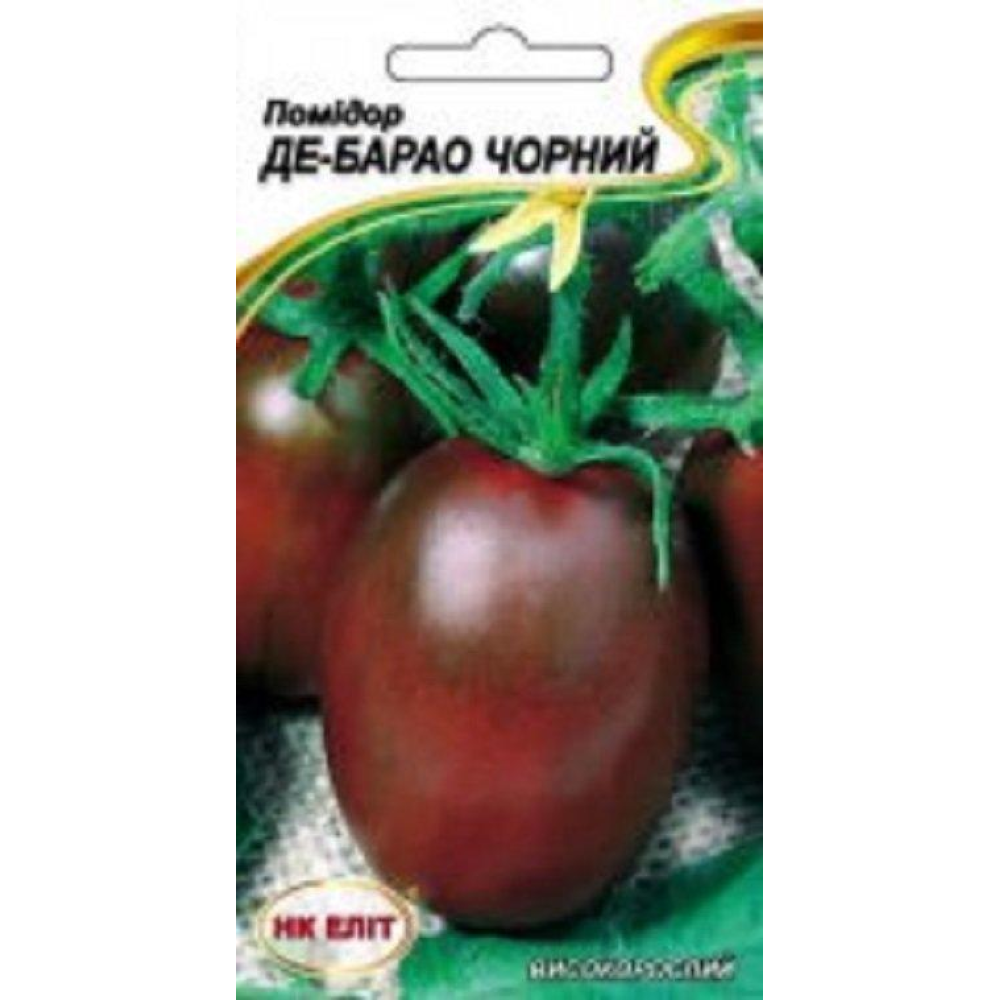 Томат Де Барао чорний 0.1г