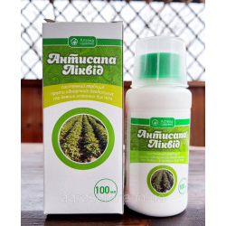 Системний гербіцид Антисапа Ліквід 100 мл