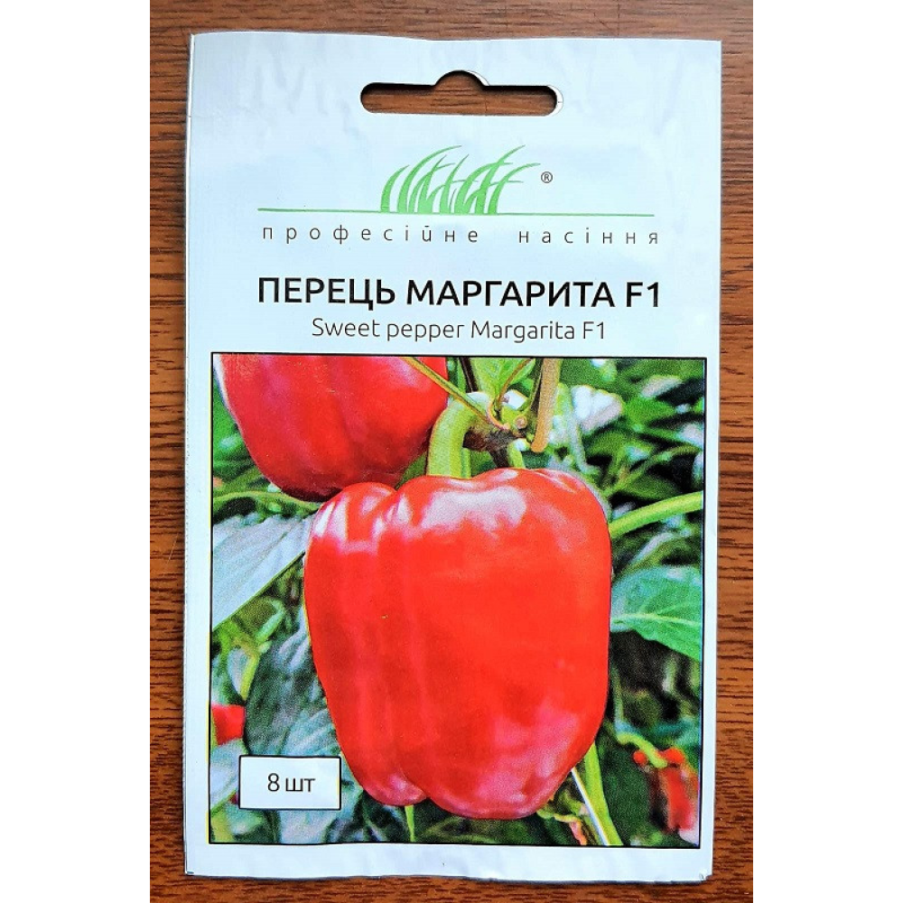 Перець Маргарита F1 8 шт / United Genetics
