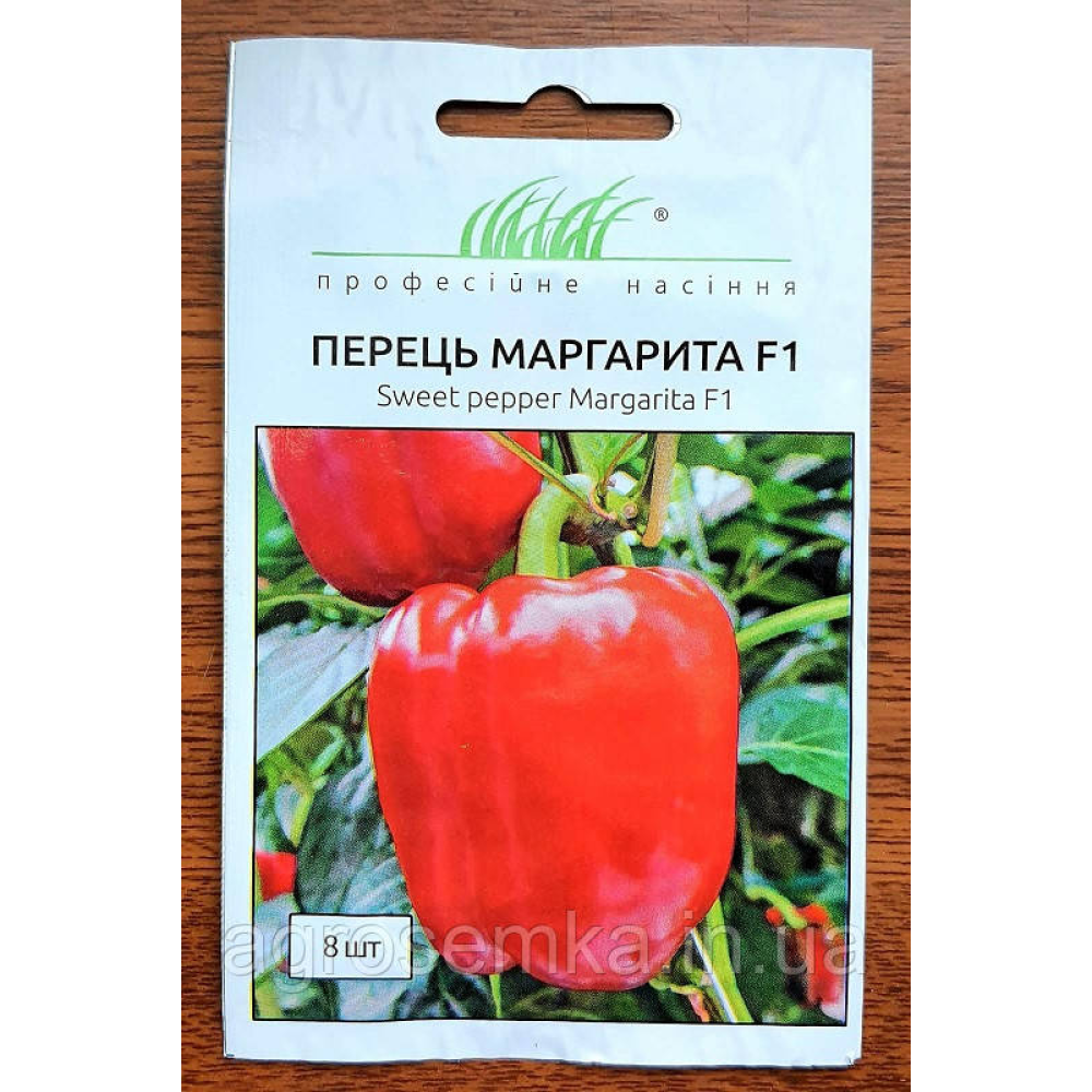 Перець Маргарита F1 8 шт / United Genetics