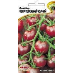 Помідор Черрі пляжний чорний 0,1 г Помідор Черрі пляжний чорний 0,1 г