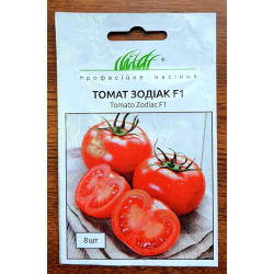 Насіння Томат Зодіак F1 8 шт / Nong Woo Bio Насіння Томат Зодіак F1 8 шт / Nong Woo Bio