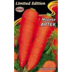 Морква Артек 20г