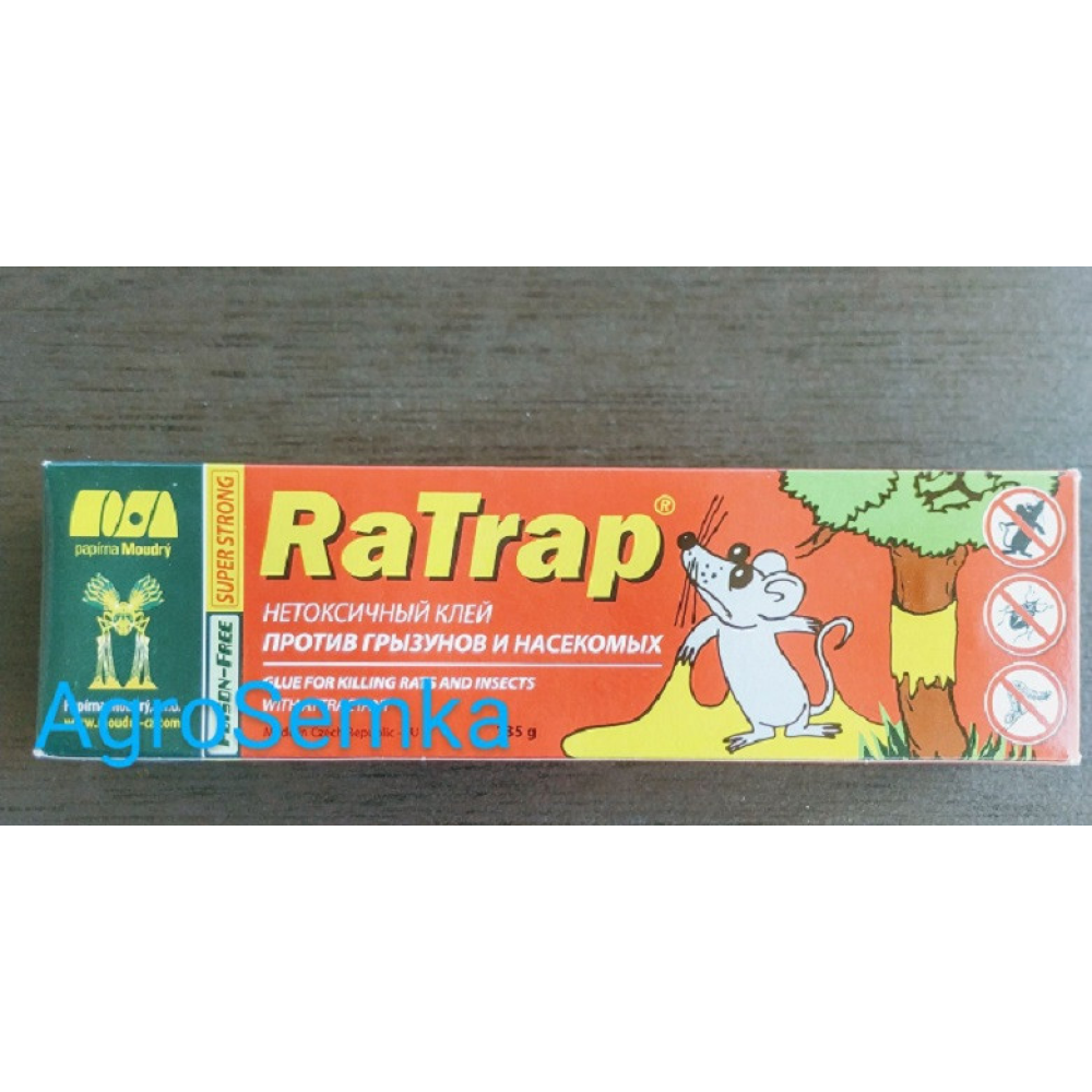 Клей RaTrap від мурах, 135г