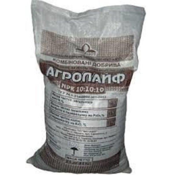 Органічне добриво Агролайф 10:10:10 / 25 кг