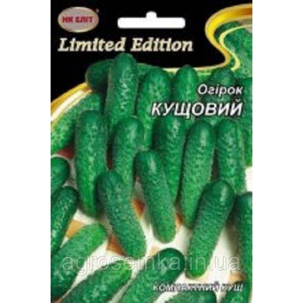 Огірок Кущовий 5г