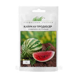 Кавун АУ Продюсер 1г /United Genetics