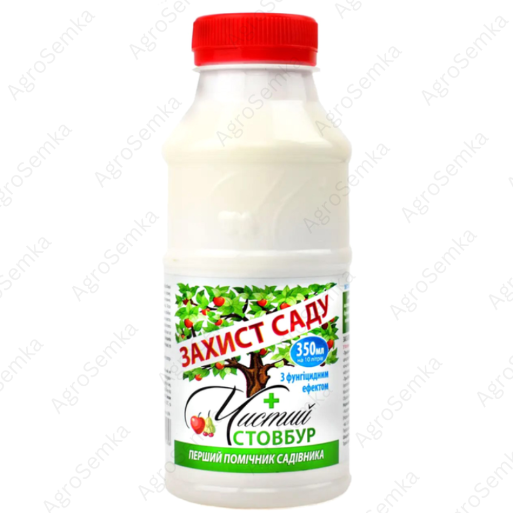 Інсекто-фунгіцид Чистий стовбур, проти зимуючих шкідників / 350 мл