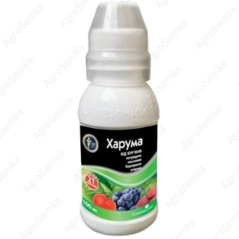 Післясходовий гербіцид вибіркової дії Харума 100мл., Сімейний Сад