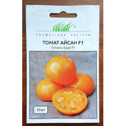 Насіння Томат Айсан F1 10шт / Kitano Seeds Насіння Томат Айсан F1 10шт / Kitano Seeds