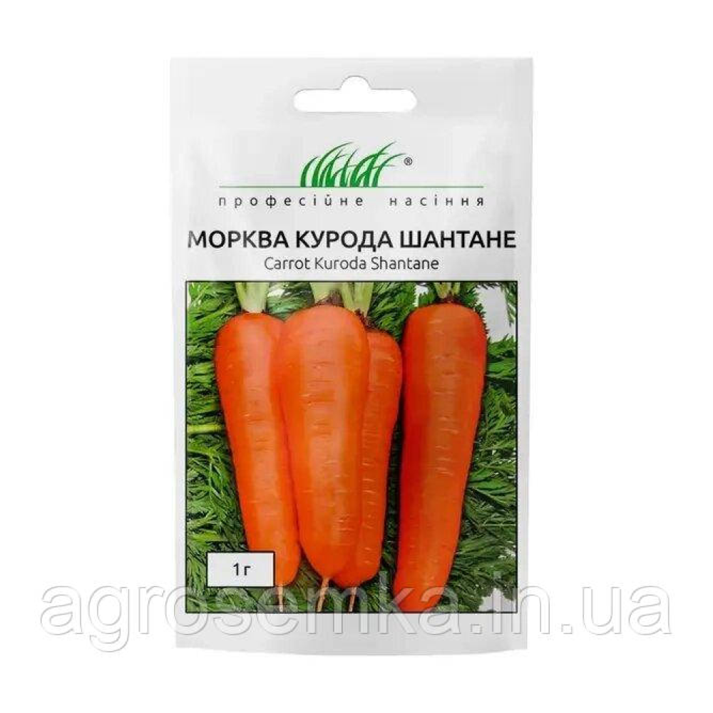 Морква Курода Шантане 1г / United Genetics