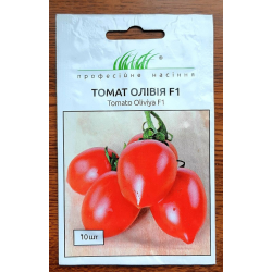 Насіння Томат Олівія F1 10шт / United Genetics Насіння Томат Олівія F1 10шт / United Genetics