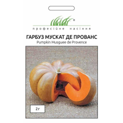 Гарбуз Мускат де Прованс 2г / Tezier