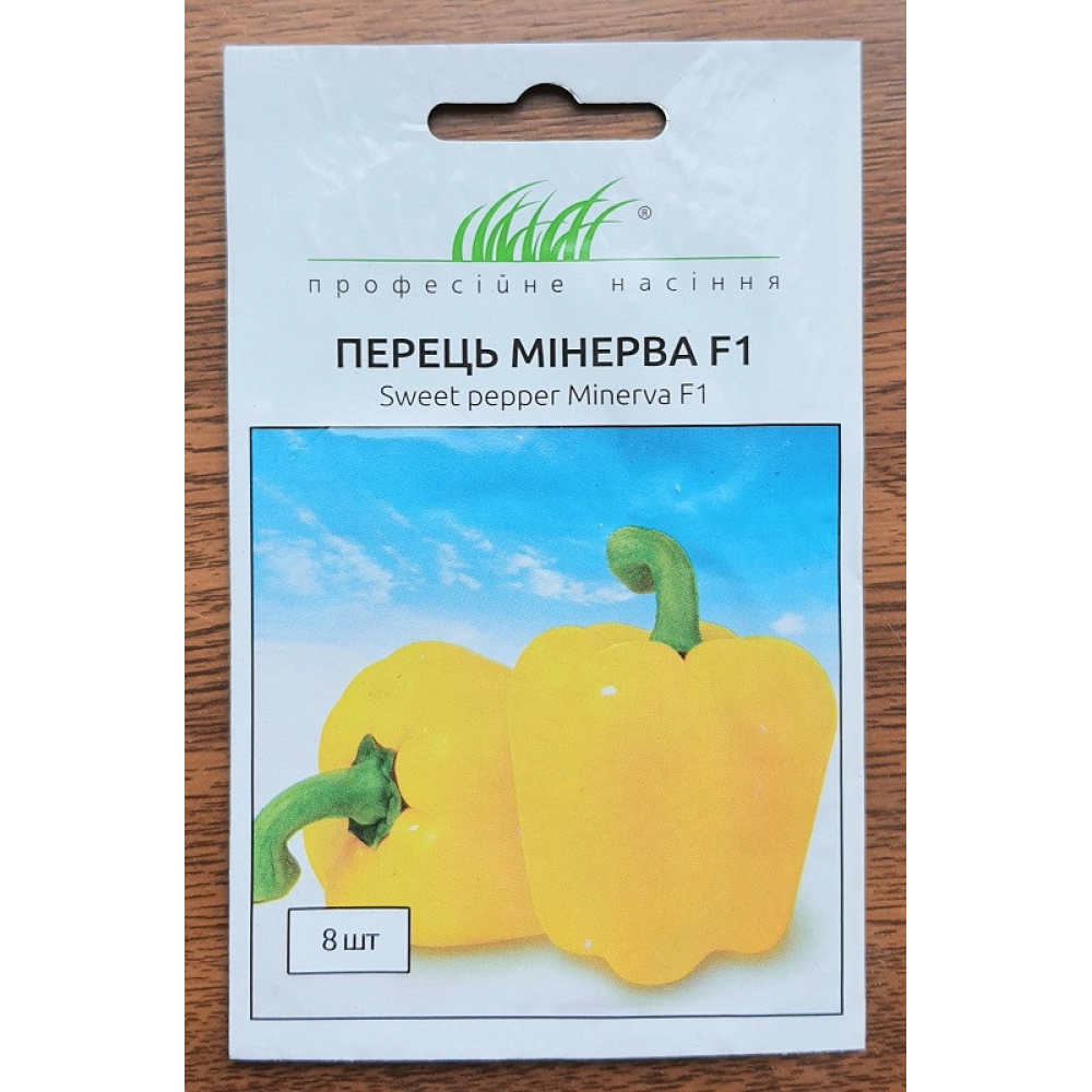 Перець Мінерва F1 8шт / NongWoo Bio