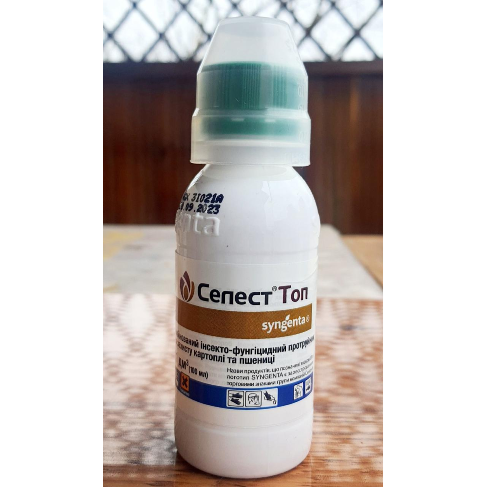 Протруювач Селест Топ 100 мл, Syngenta